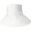 no-logo CLOSEOUT - Port Authority Ladies Sun Hat-Port Authority-White-OSFA-Thread Logic