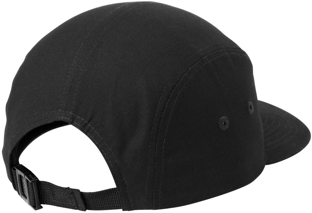no-logo Port Authority Brushed Cotton Camper Cap-Port Authority-Thread Logic