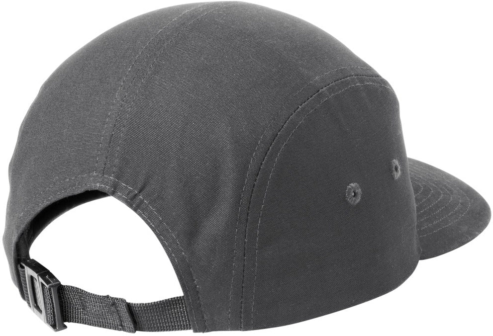 no-logo Port Authority Brushed Cotton Camper Cap-Port Authority-Thread Logic