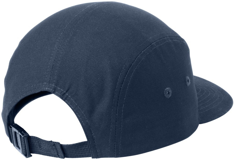 no-logo Port Authority Brushed Cotton Camper Cap-Port Authority-Thread Logic