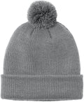 Port Authority Cozy Pom Beanie