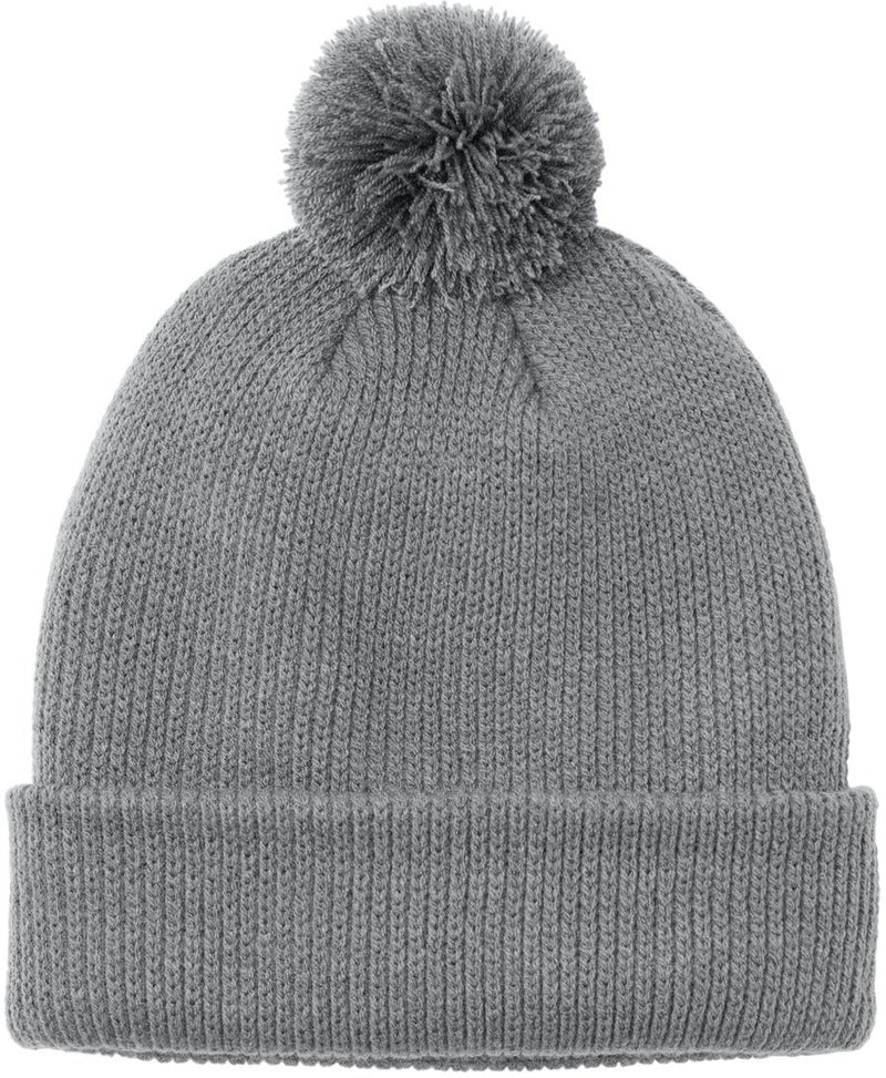 Port Authority Cozy Pom Beanie