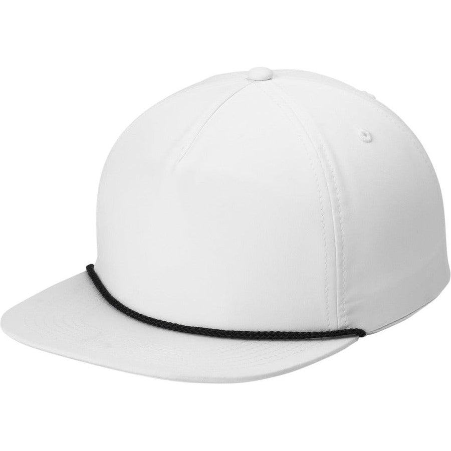 Port Authority 5-Panel Poly Rope Cap | Thread Logic