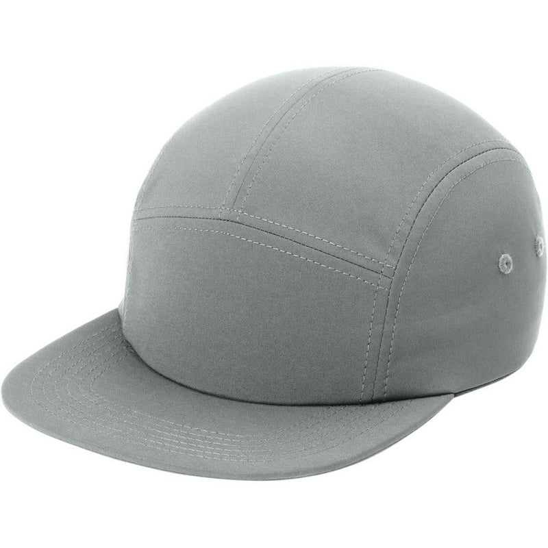 no-logo Port Authority Poly Camper Cap-Port Authority-Thread Logic