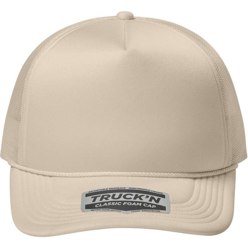 Port Authority Foam Truck'N Cap