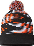 Cap America USA-Made Bar Beanie