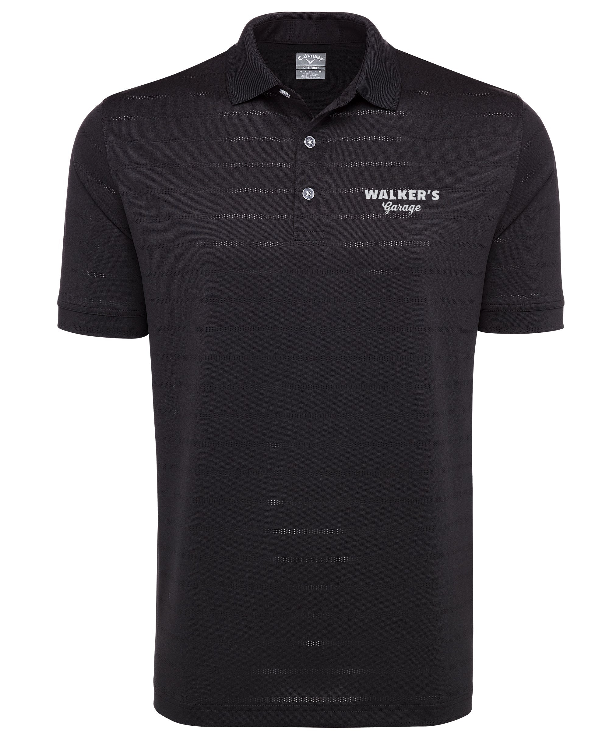 Callaway Custom Logo Embroidered Apparel