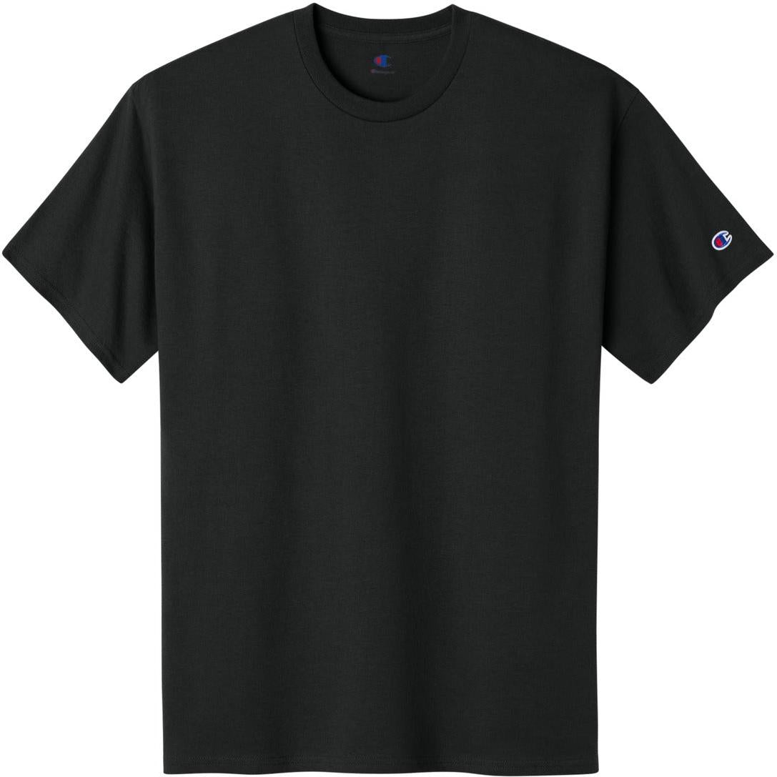 no-logo Champion Jersey Short Sleeve Tee