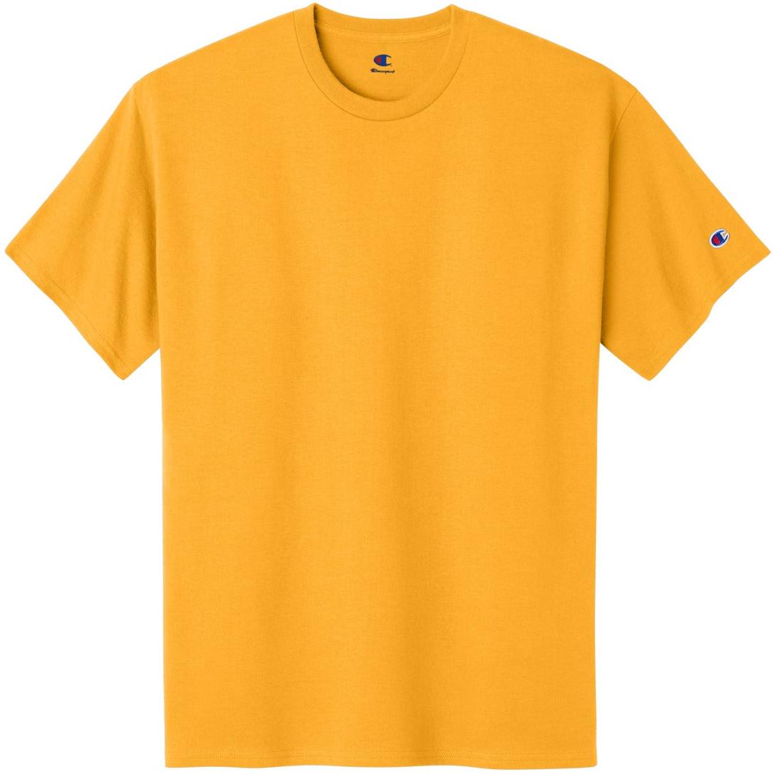 no-logo Champion Jersey Short Sleeve Tee