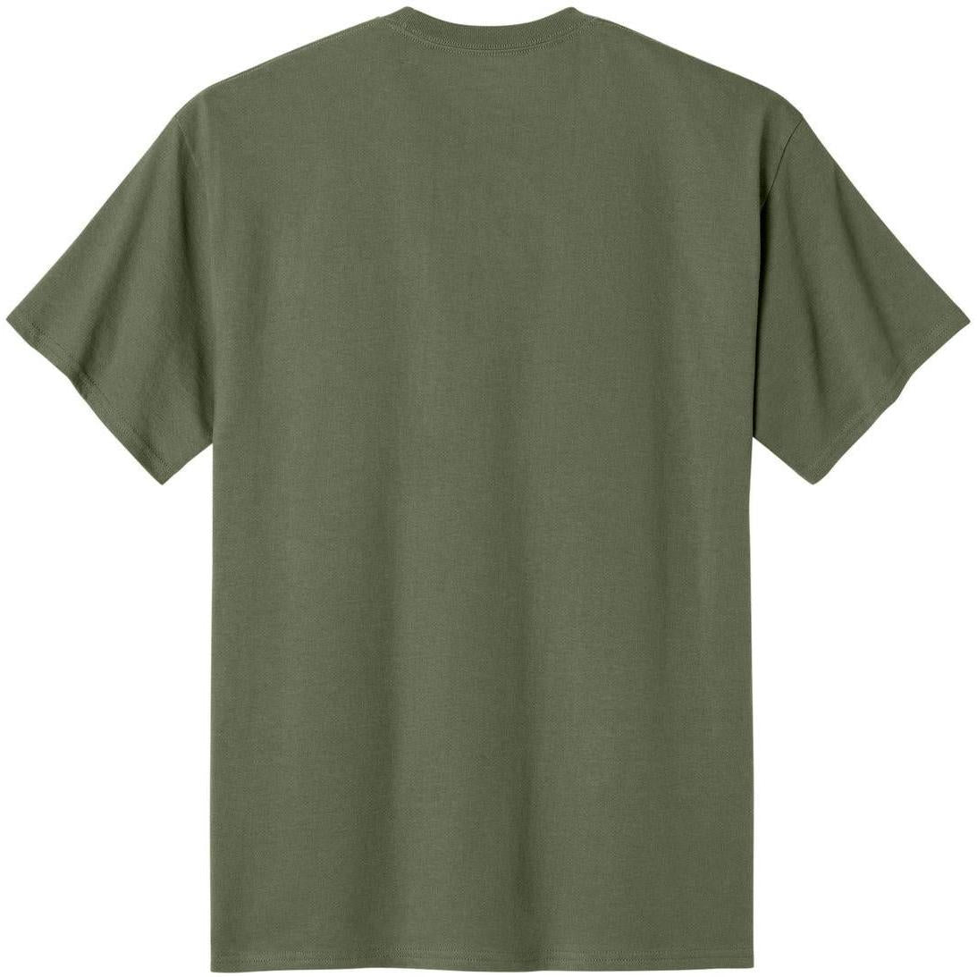 no-logo Champion Jersey Short Sleeve Tee