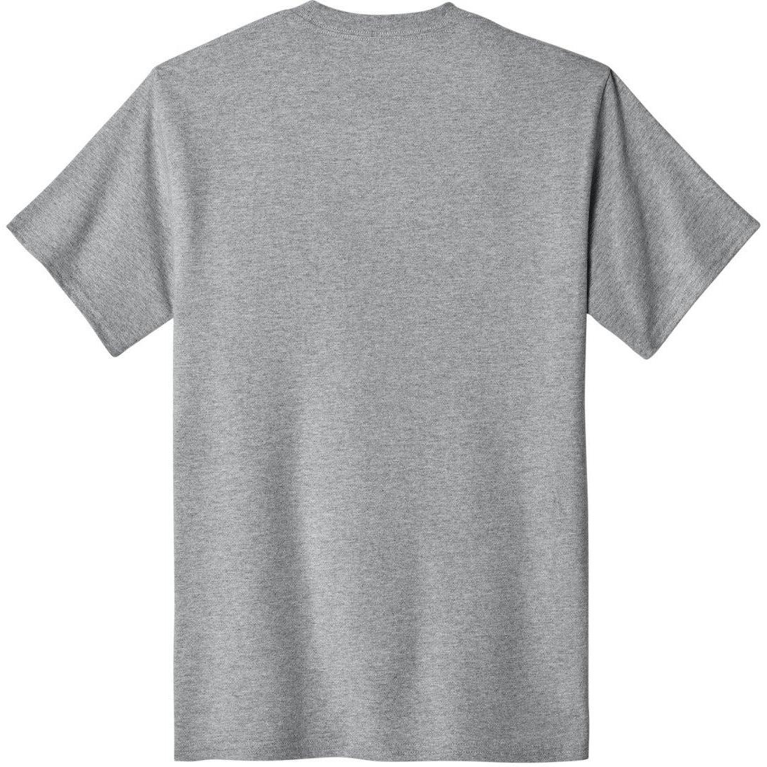 no-logo Champion Jersey Short Sleeve Tee