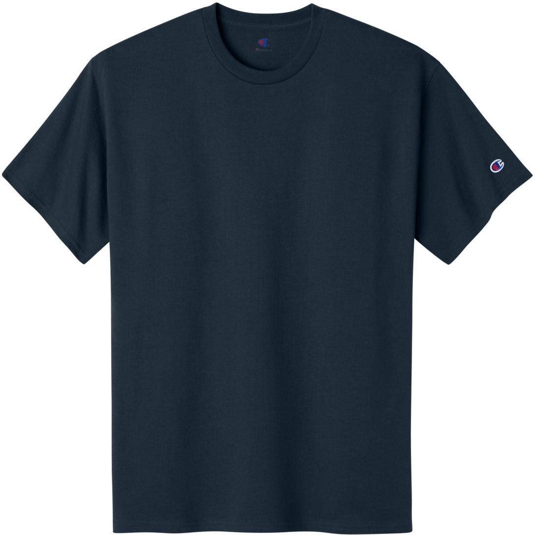 no-logo Champion Jersey Short Sleeve Tee