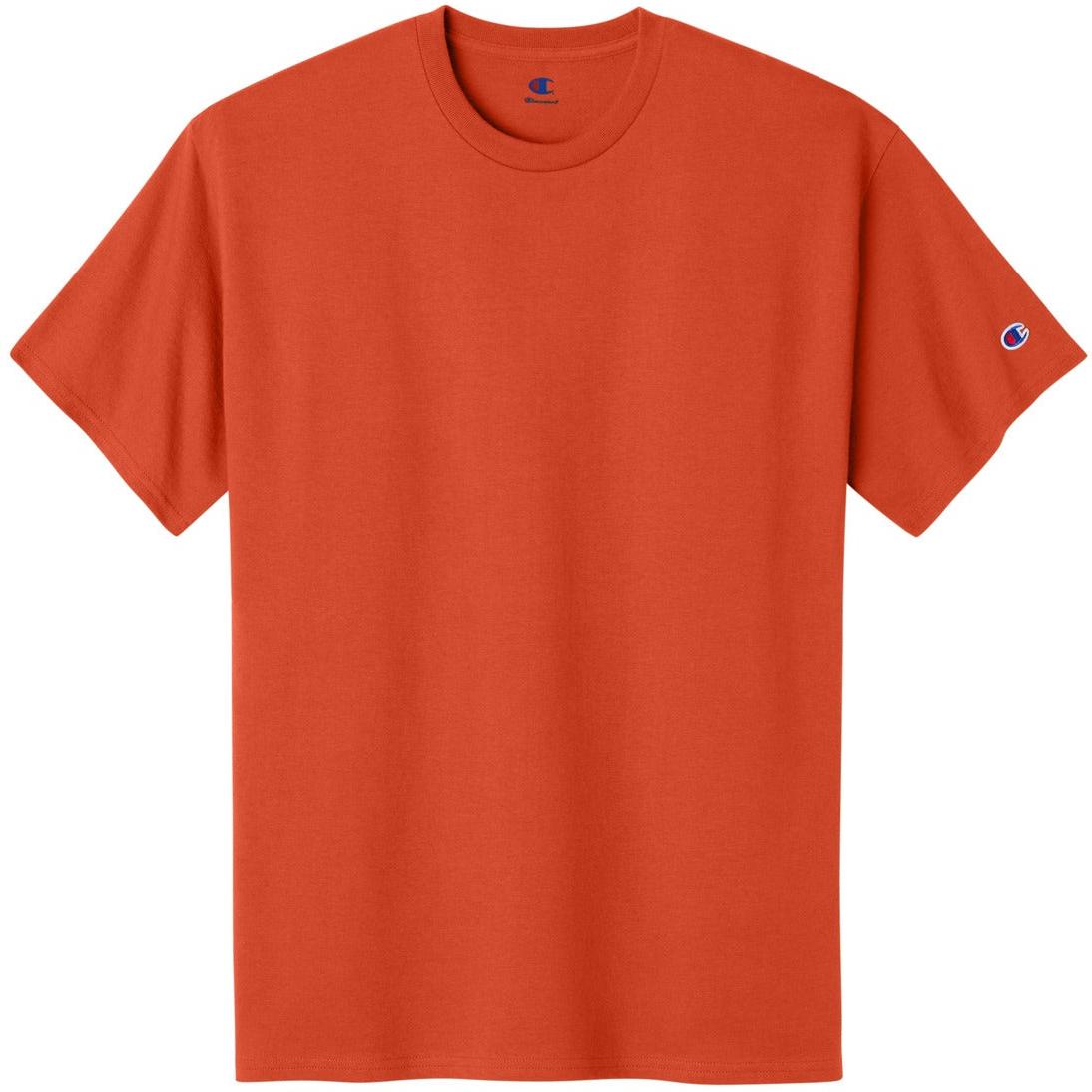 no-logo Champion Jersey Short Sleeve Tee