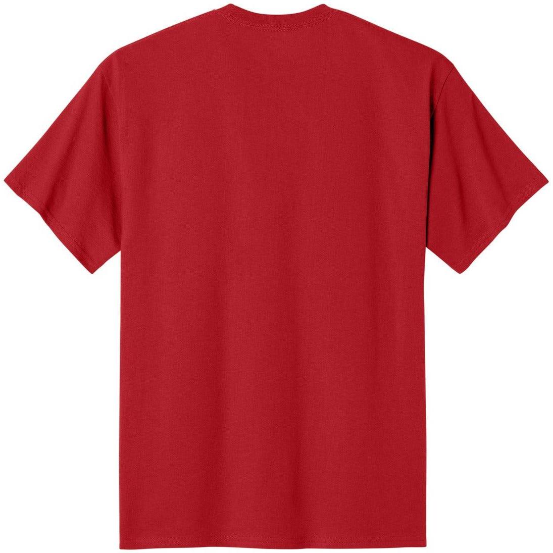 no-logo Champion Jersey Short Sleeve Tee