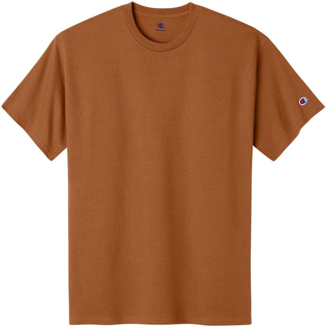 no-logo Champion Jersey Short Sleeve Tee