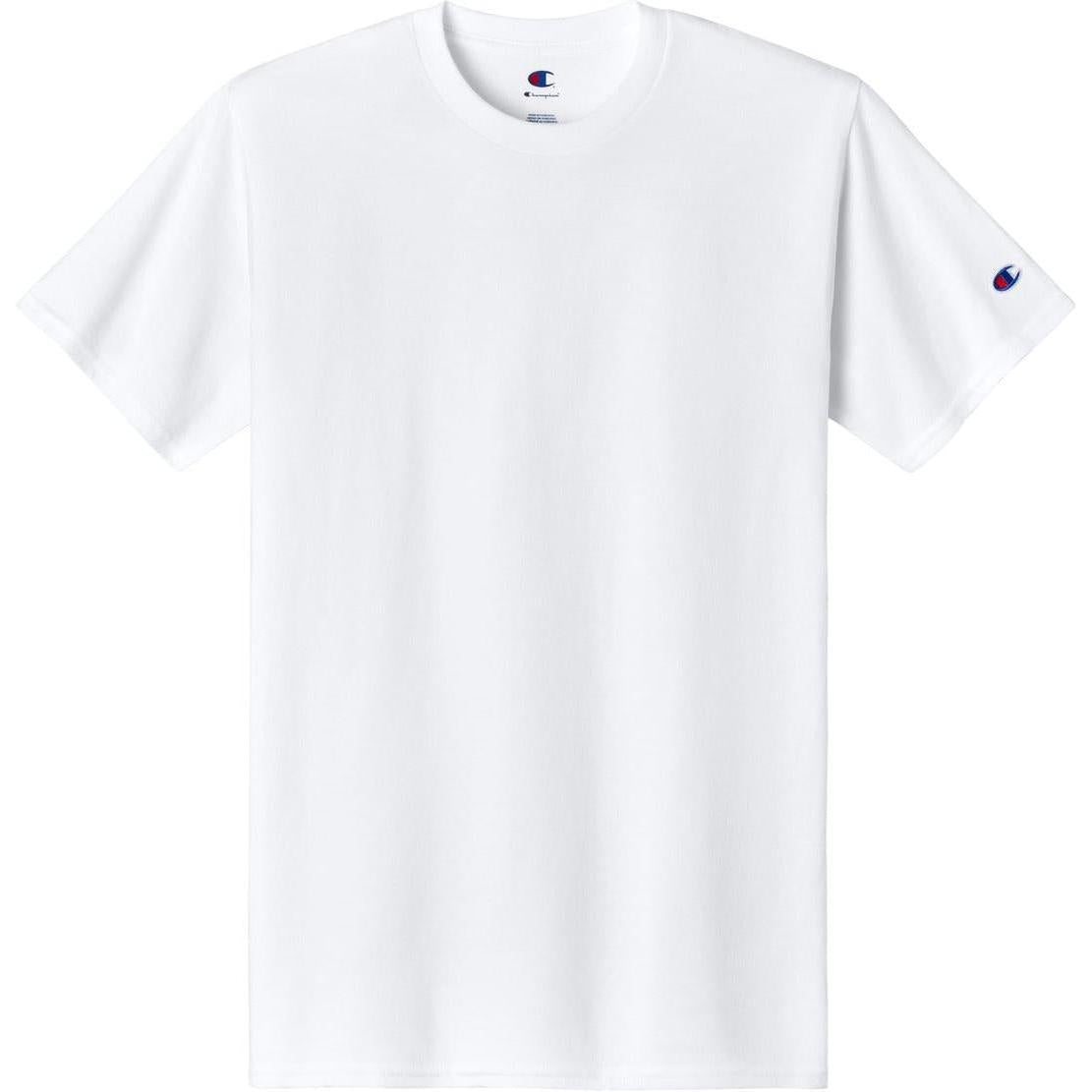 no-logo Champion Jersey Short Sleeve Tee