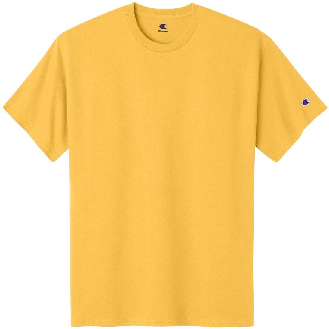 no-logo Champion Jersey Short Sleeve Tee