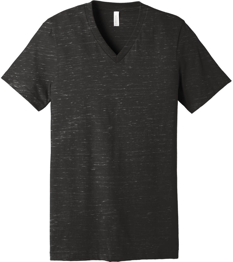 CLOSEOUT - Bella+Canvas Jersey Short Sleeve V-Neck Tee