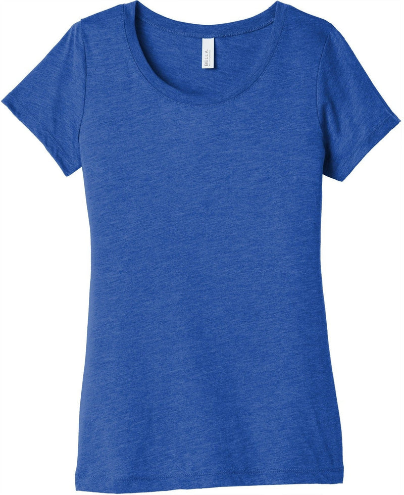 CLOSEOUT - Bella+Canvas Ladies Triblend Short Sleeve Tee