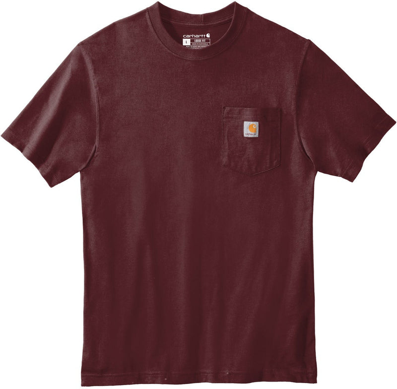 CLOSEOUT - Carhartt Workwear Pocket Short Sleeve T-Shirt