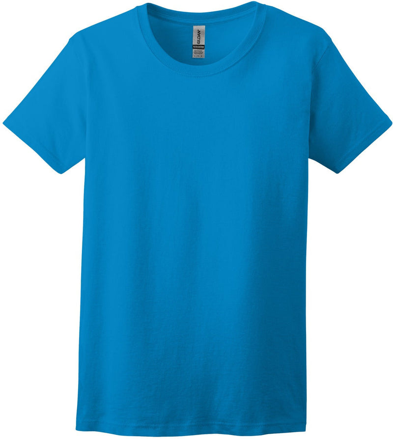 CLOSEOUT - Gildan Ladies 100% Cotton T-Shirt