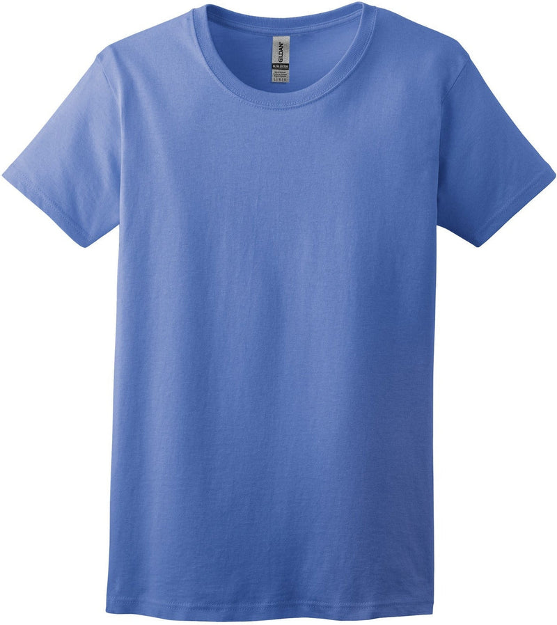 CLOSEOUT - Gildan Ladies 100% Cotton T-Shirt