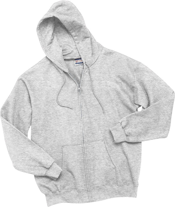 CLOSEOUT - Hanes Ultimate Cotton Full-Zip Hooded Sweatshirt