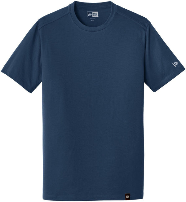 CLOSEOUT - New Era Heritage Blend Crew Tee