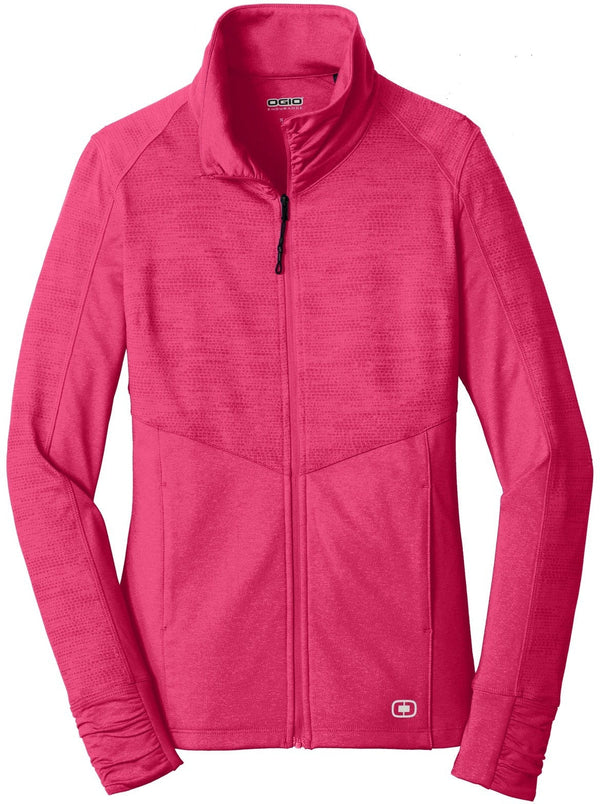 CLOSEOUT - OGIO Ladies Sonar Full-Zip