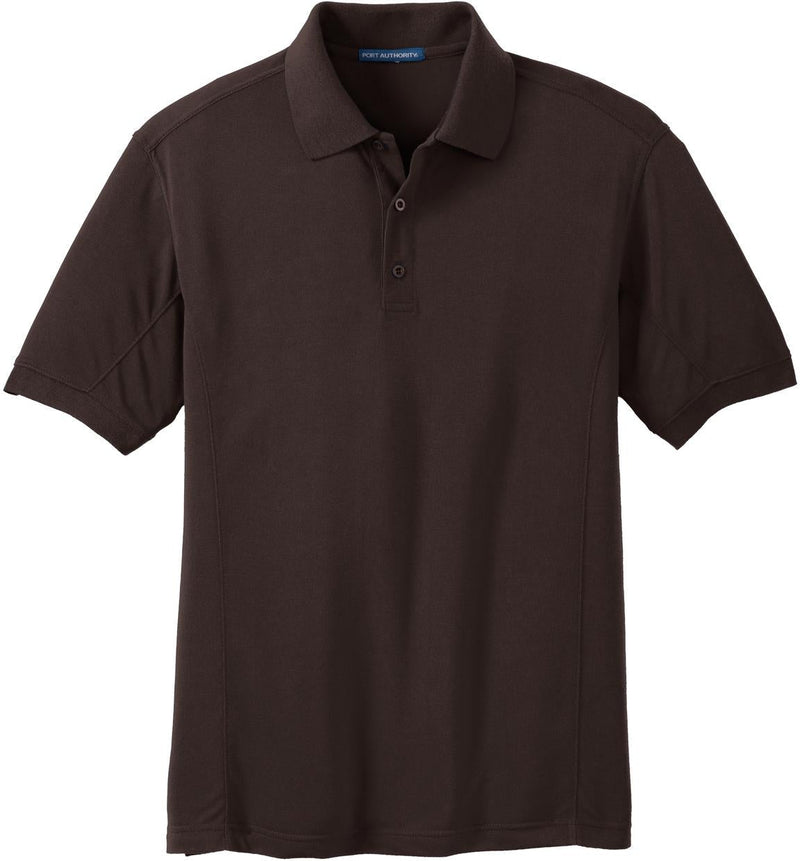 CLOSEOUT - Port Authority 5-in-1 Performance Pique Polo