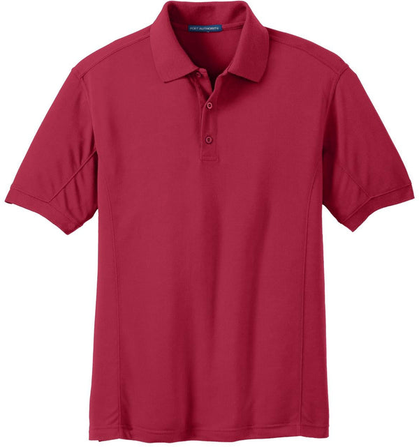 CLOSEOUT - Port Authority 5-in-1 Performance Pique Polo