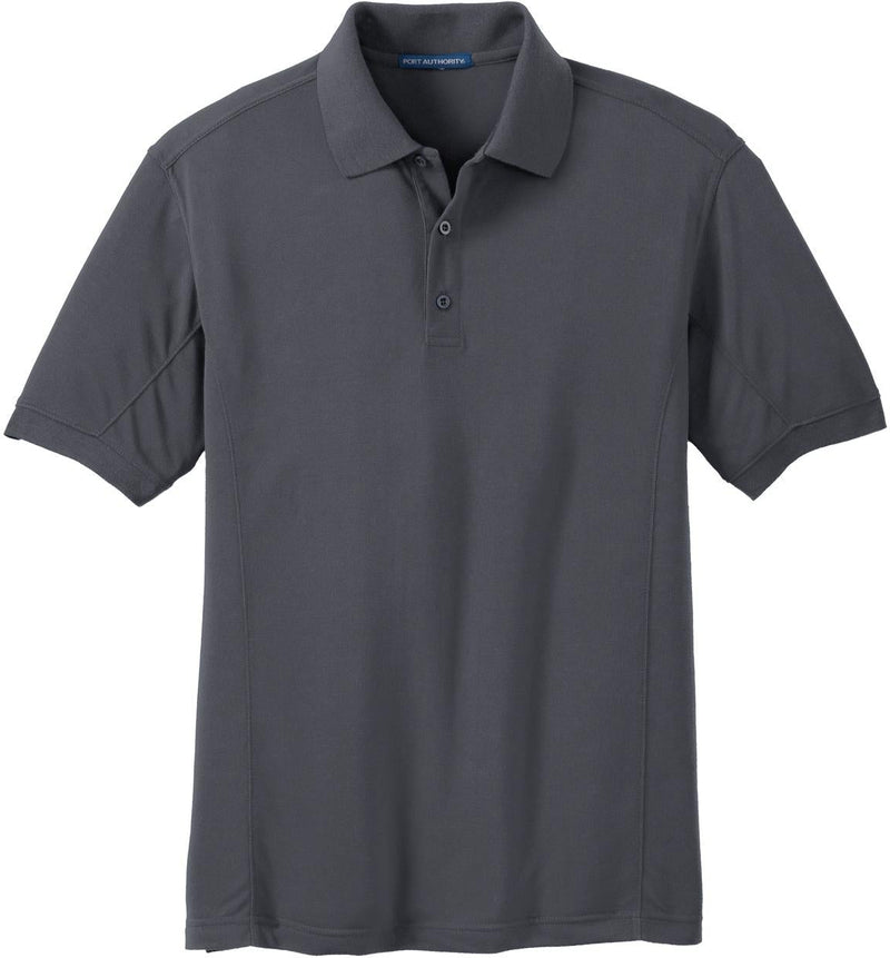 CLOSEOUT - Port Authority 5-in-1 Performance Pique Polo