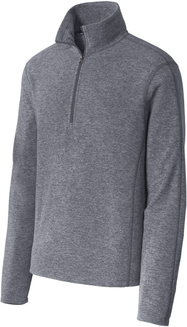 Moisture Wicking, Stretch Fit, Half Zip Pullover – SomethingInked + EXIT  Realty Marketplace