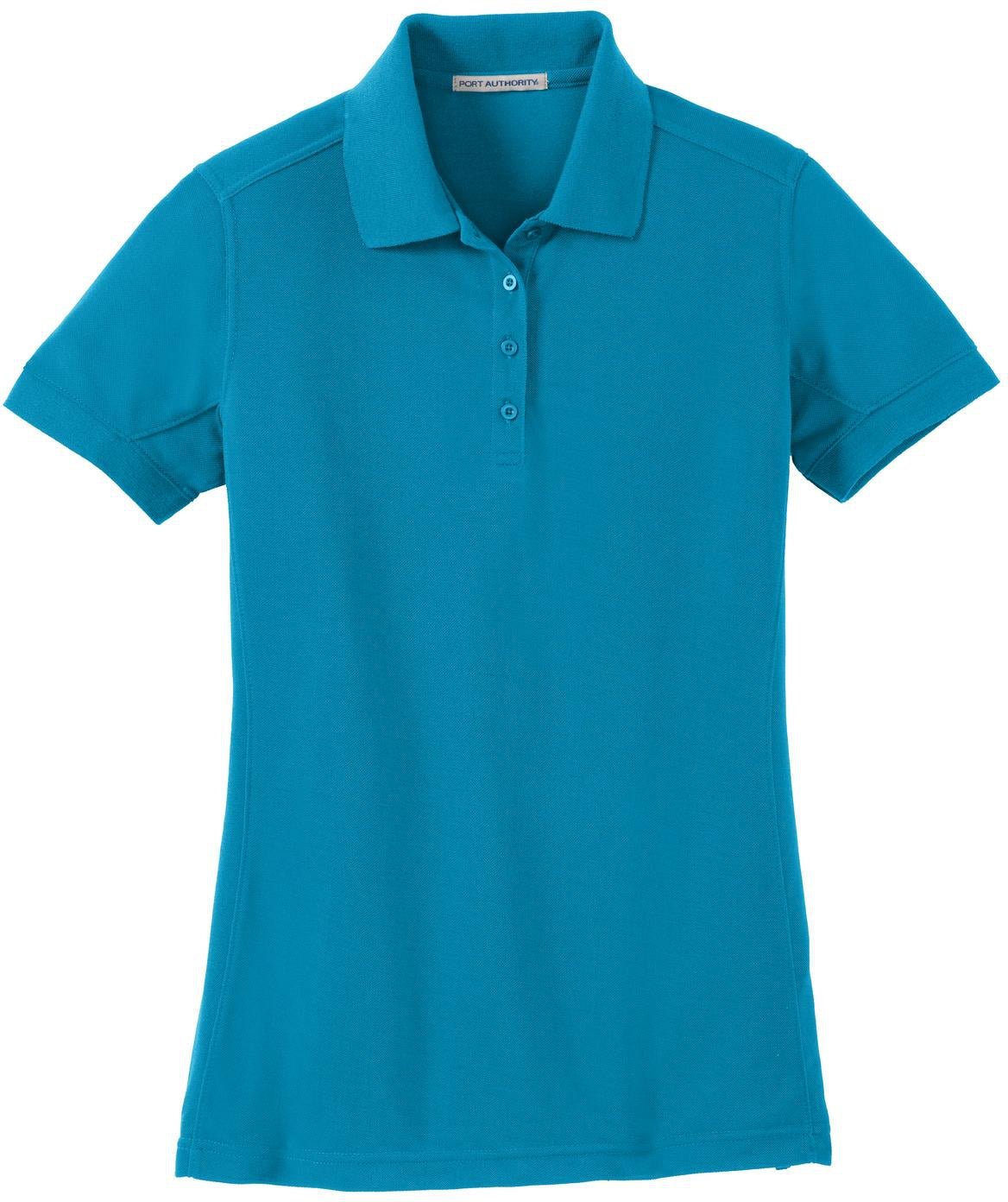 CLOSEOUT - Port Authority Ladies 5-in-1 Performance Pique Polo