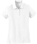 CLOSEOUT - Port Authority Ladies 5-in-1 Performance Pique Polo