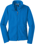 CLOSEOUT - Port Authority Ladies Value Fleece Jacket