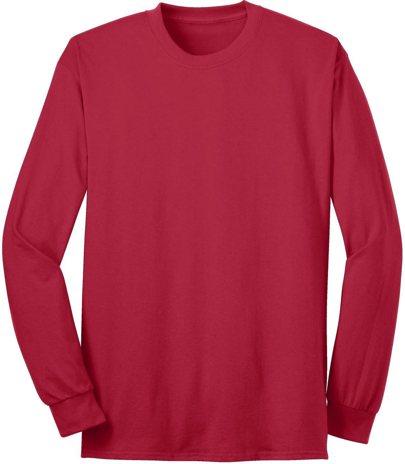 CLOSEOUT - Port Authority Long Sleeve All American Tee