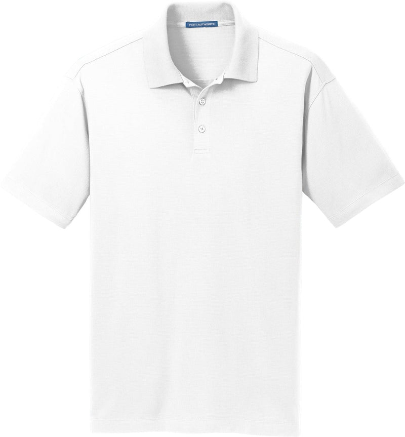 CLOSEOUT - Port Authority Rapid Dry Mesh Polo