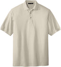 CLOSEOUT - Port Authority Silk Touch Polo