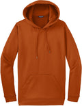 CLOSEOUT - Port Authority Sport-Wick Fleece Hooded Pullover