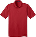 CLOSEOUT - Port Authority Tech Embossed Polo
