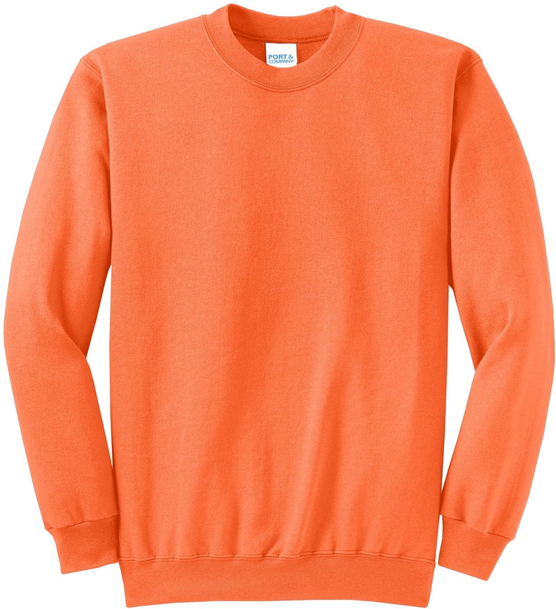 CLOSEOUT - Port & Company Classic Crewneck Sweatshirt
