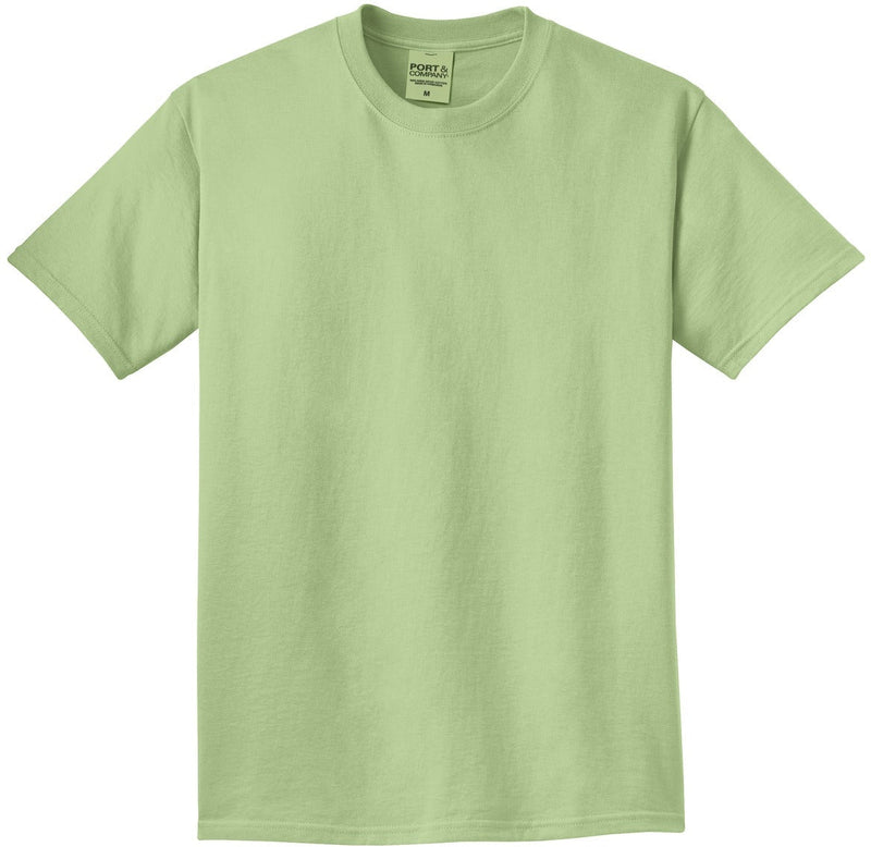 CLOSEOUT - Port & Company Pigment-Dyed Tee
