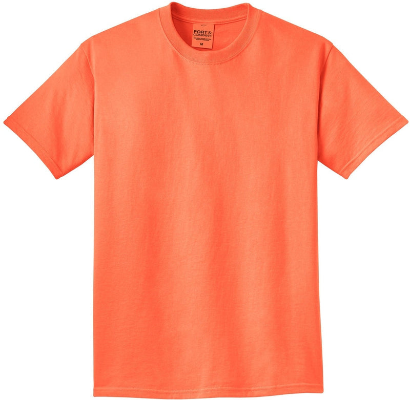 CLOSEOUT - Port & Company Pigment-Dyed Tee