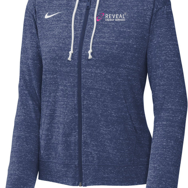 NIKE ジャージ Nike CN9402 Full-Zip Sweatshirt with Custom Embroidery