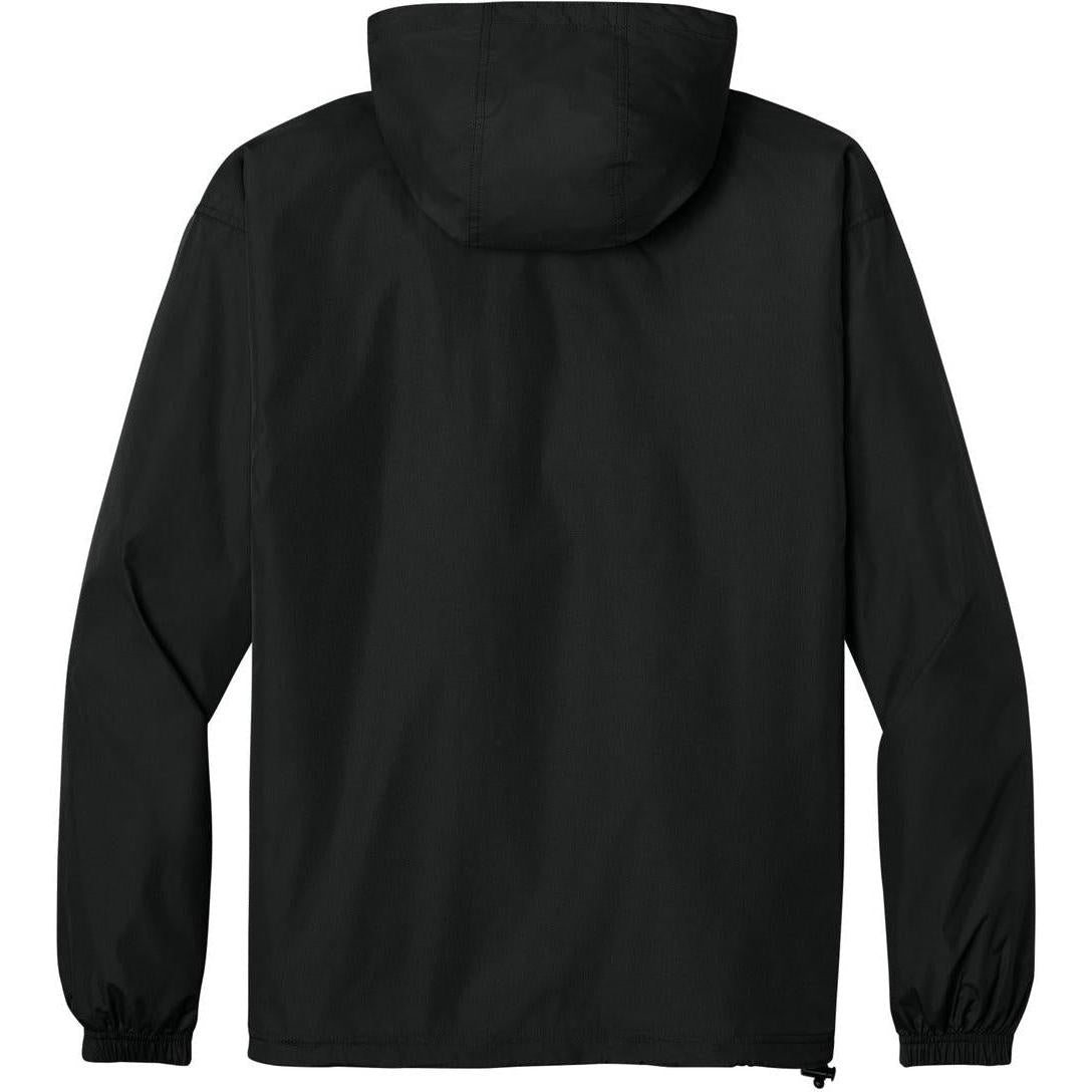 no-logo Champion Packable Anorak Jacket