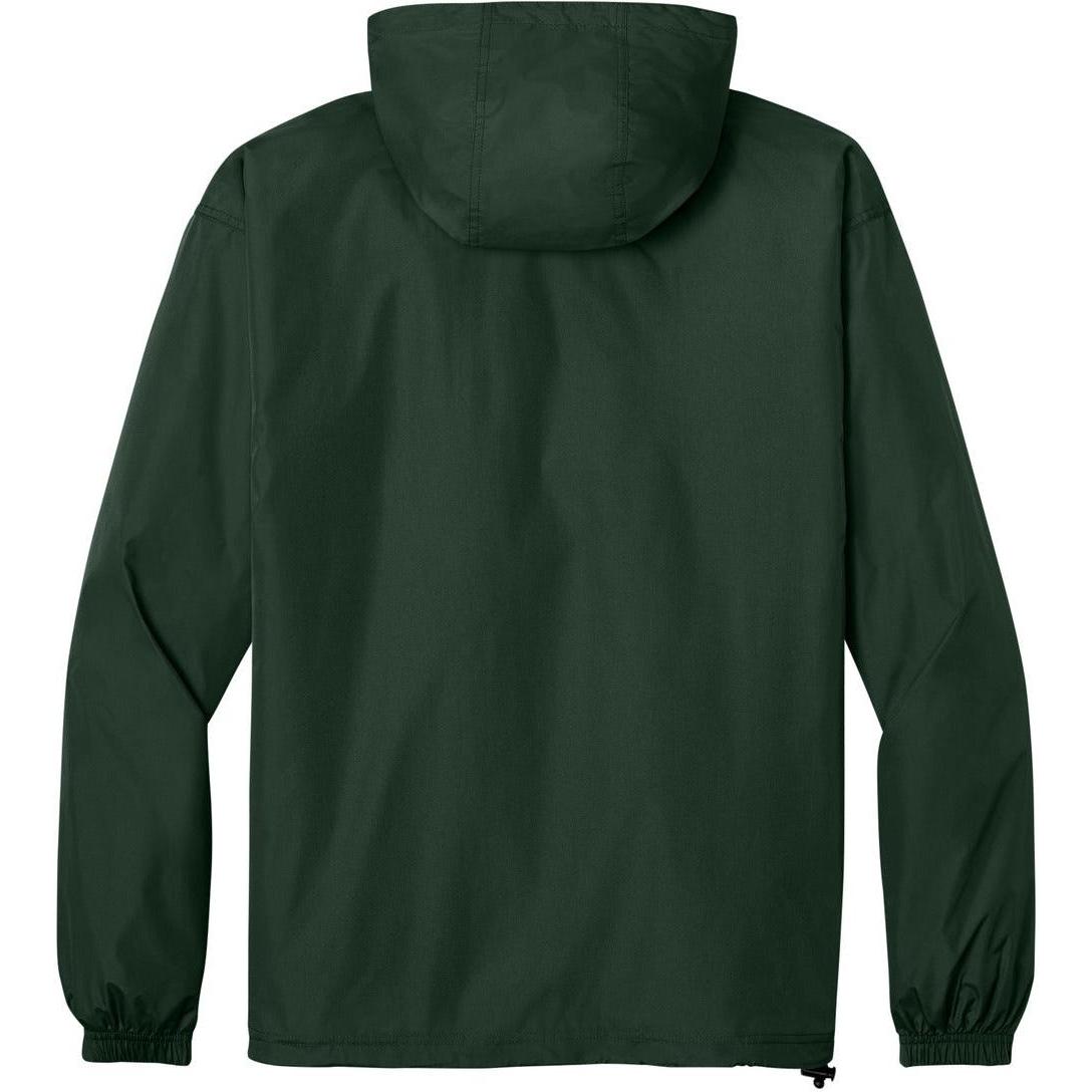no-logo Champion Packable Anorak Jacket