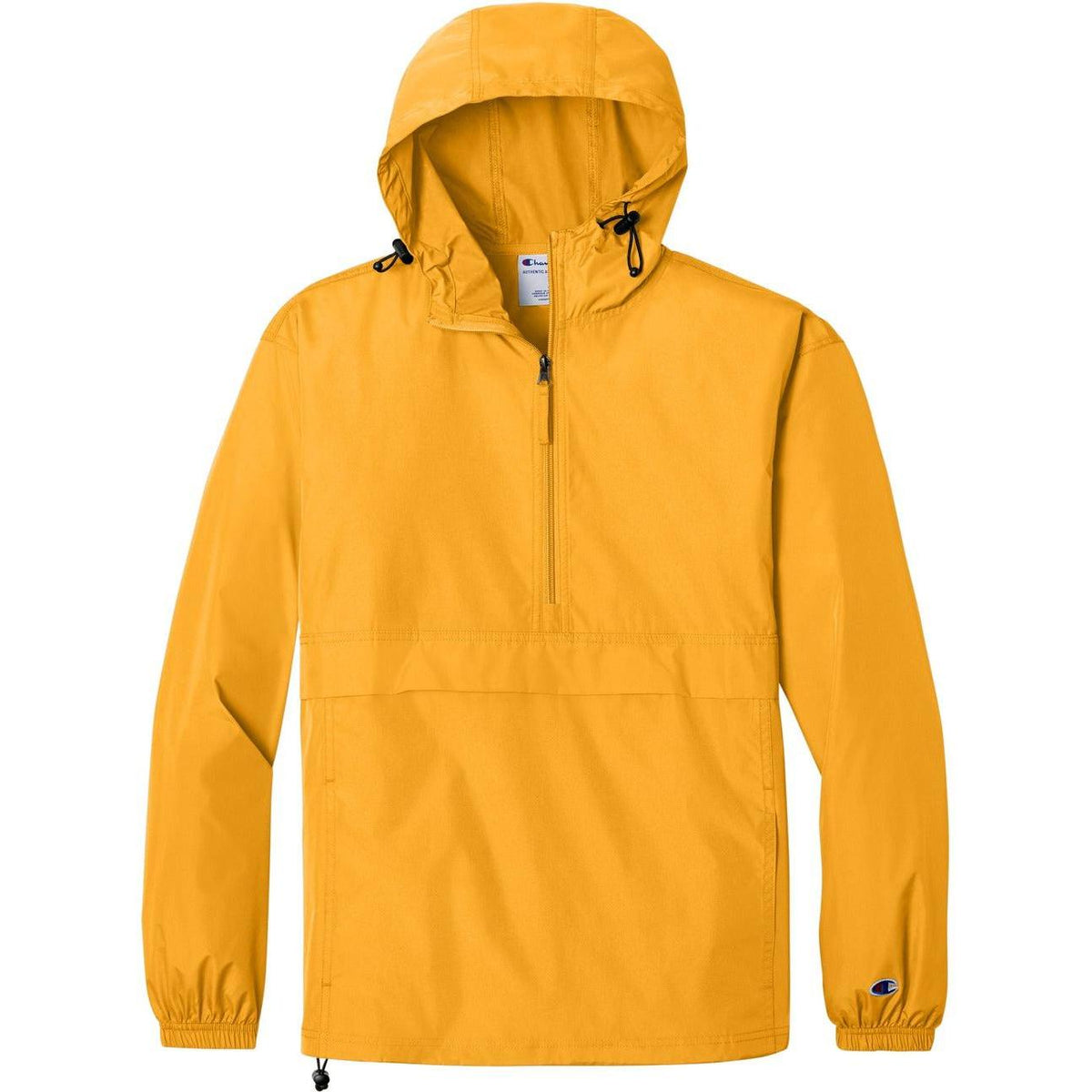 no-logo Champion Packable Anorak Jacket