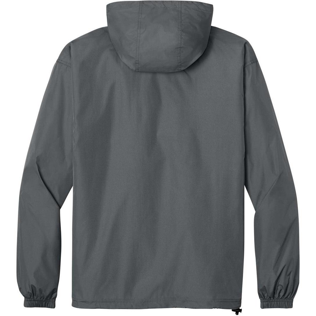no-logo Champion Packable Anorak Jacket