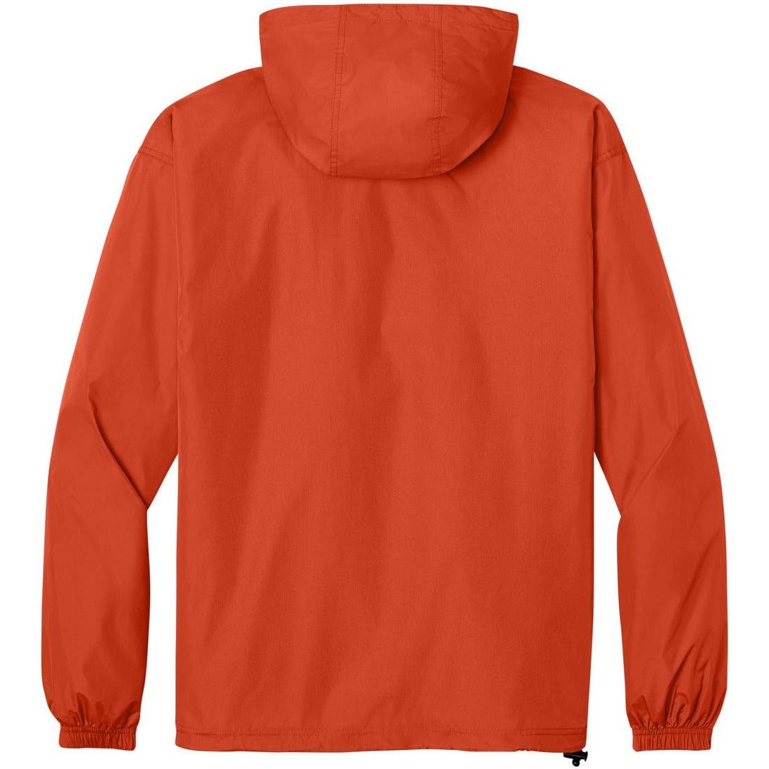 no-logo Champion Packable Anorak Jacket